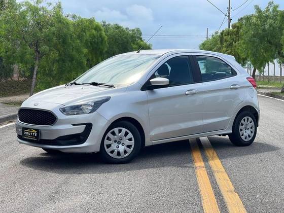 FORD KA 1.0 TI-VCT FLEX SE MANUAL